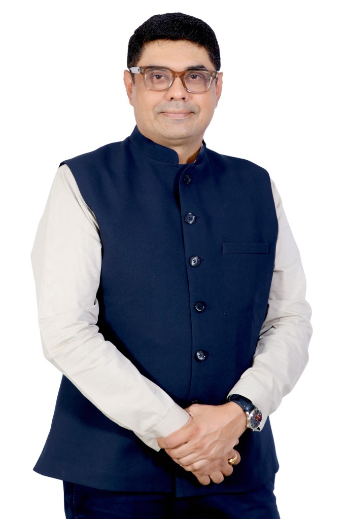 Mr. Milap A. Mehta - Founder & Managing Director