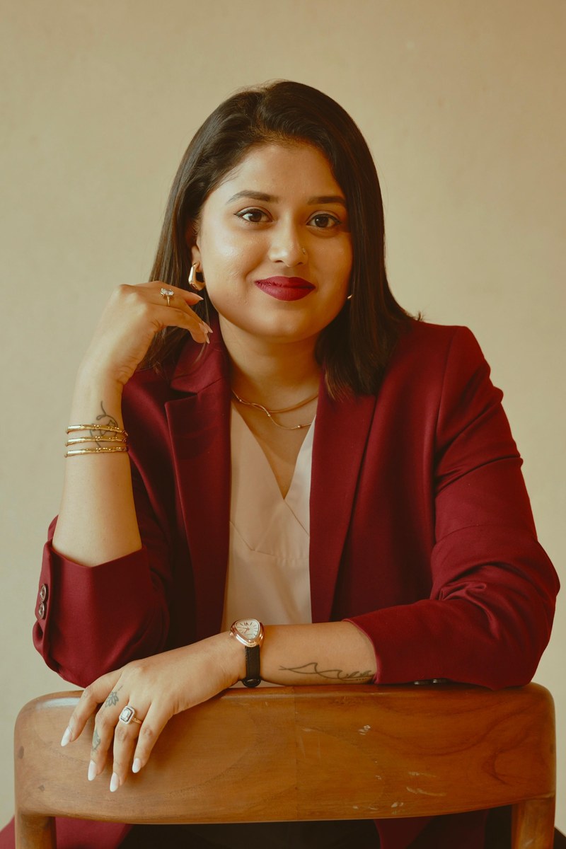 Shreemati Shravya Mehta